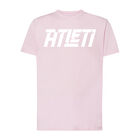CAMISETA ATLETI ROSA MUJER